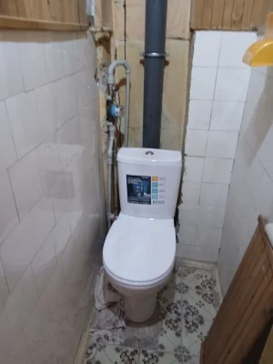 2-room apartment for sale, Vokzalna