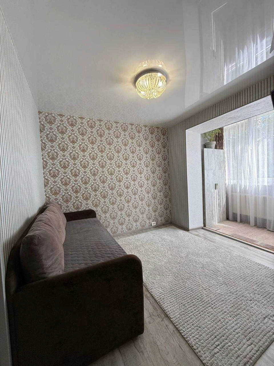 Продажа 1-комнатной квартиры, Леваневский микрорайон.