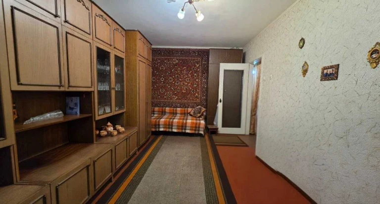 Продаж 1ї  квартири не малосімейки, м. Біла Церква