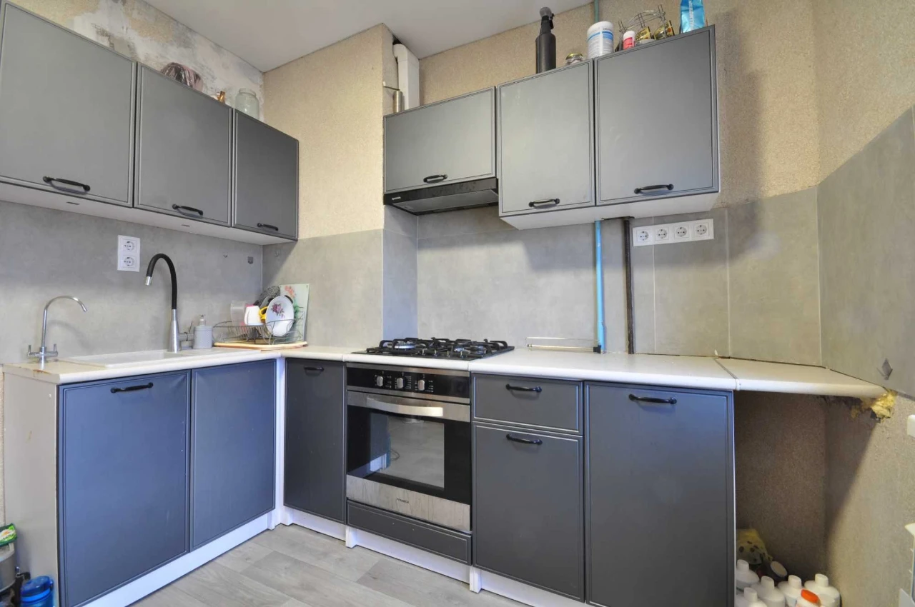 3-bedroom apartment on Heroiv Krut Street, Real!