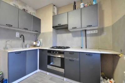 3-bedroom apartment on Heroiv Krut Street, Real!
