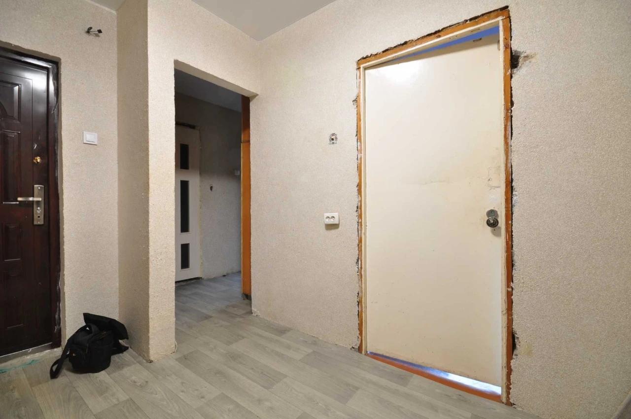 3-bedroom apartment on Heroiv Krut Street, Real!