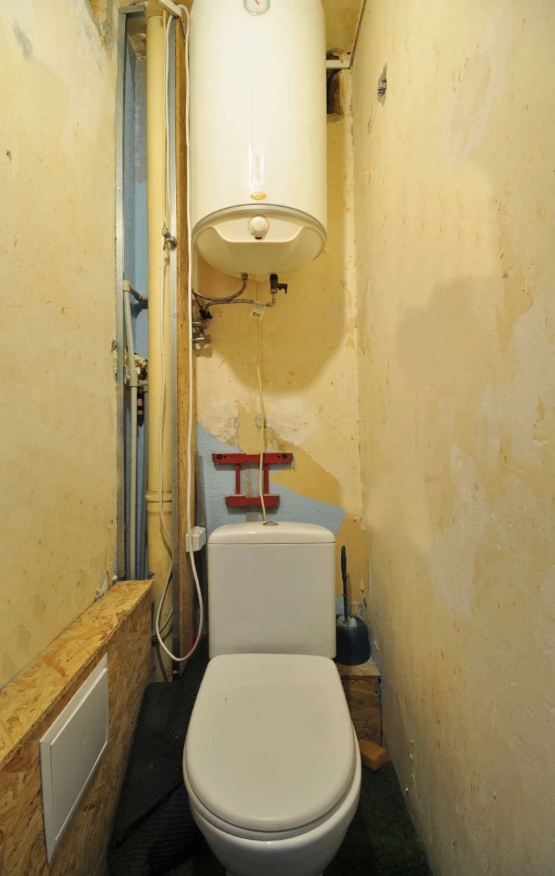 3-bedroom apartment on Heroiv Krut Street, Real!