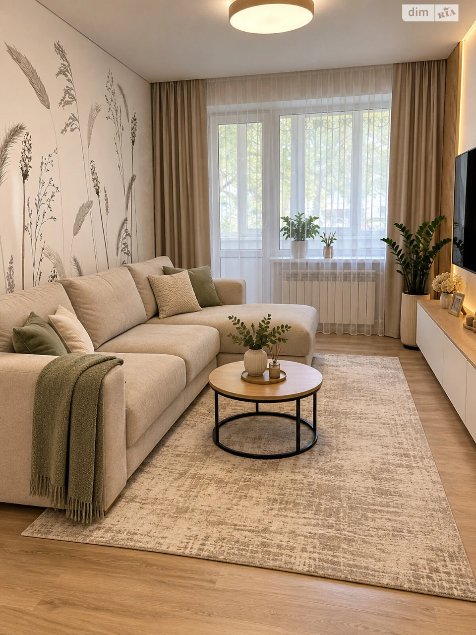 Sale Apartment Center