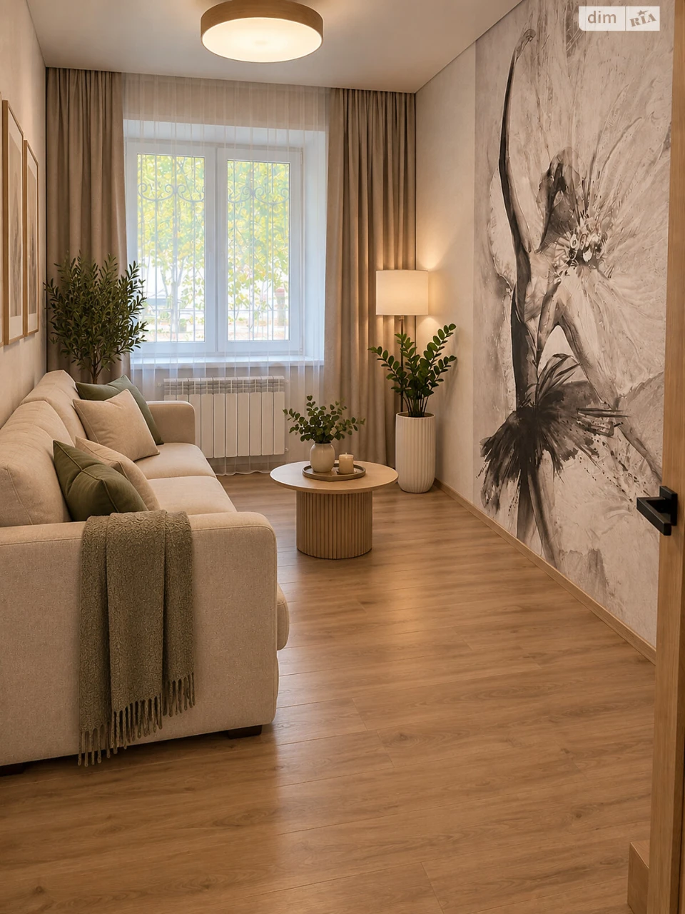 Sale Apartment Center