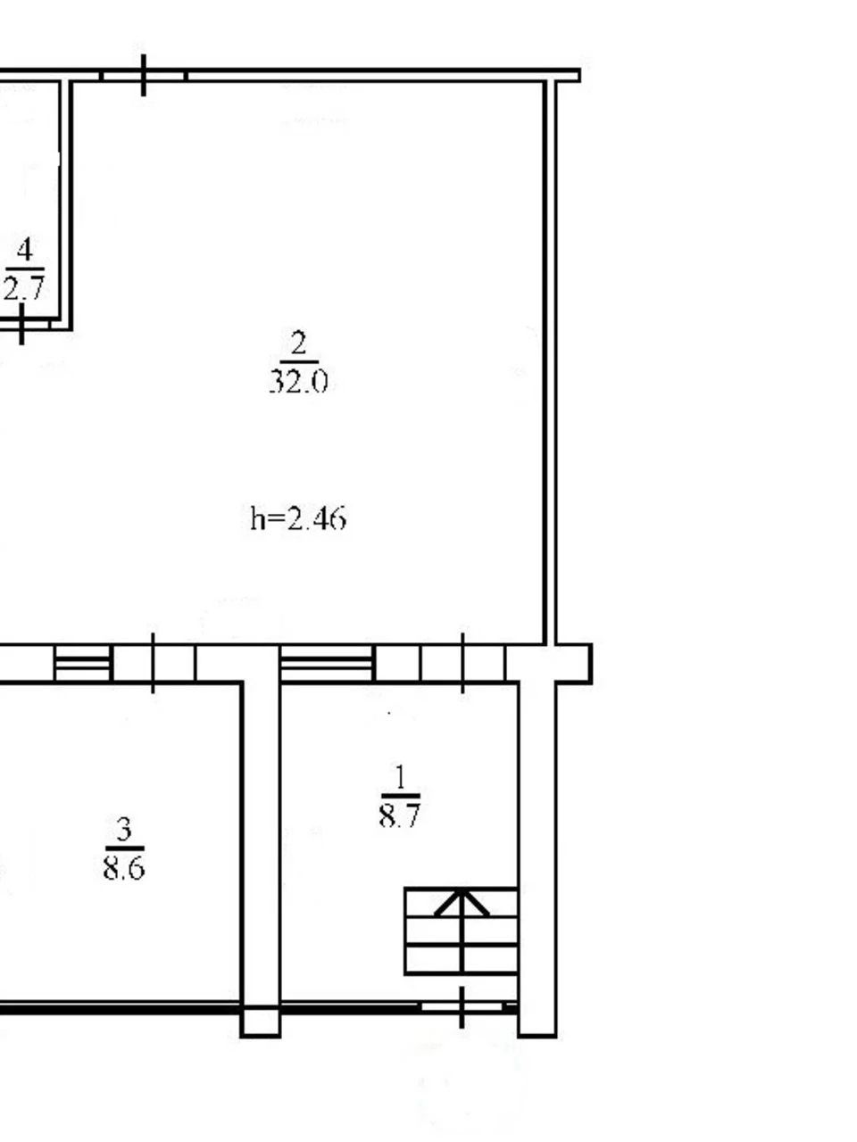 Sale of Apartment in a Microdistrict