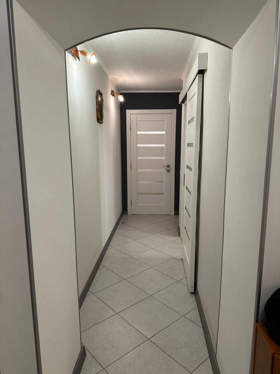 For Sale, Spacious 3-Bedroom Apartment in the City Center