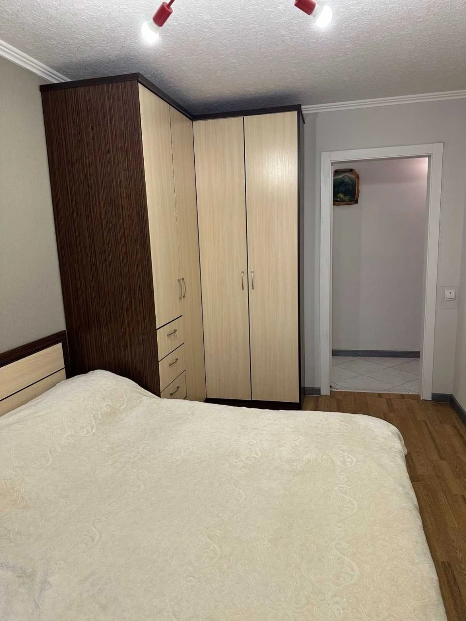 For Sale, Spacious 3-Bedroom Apartment in the City Center