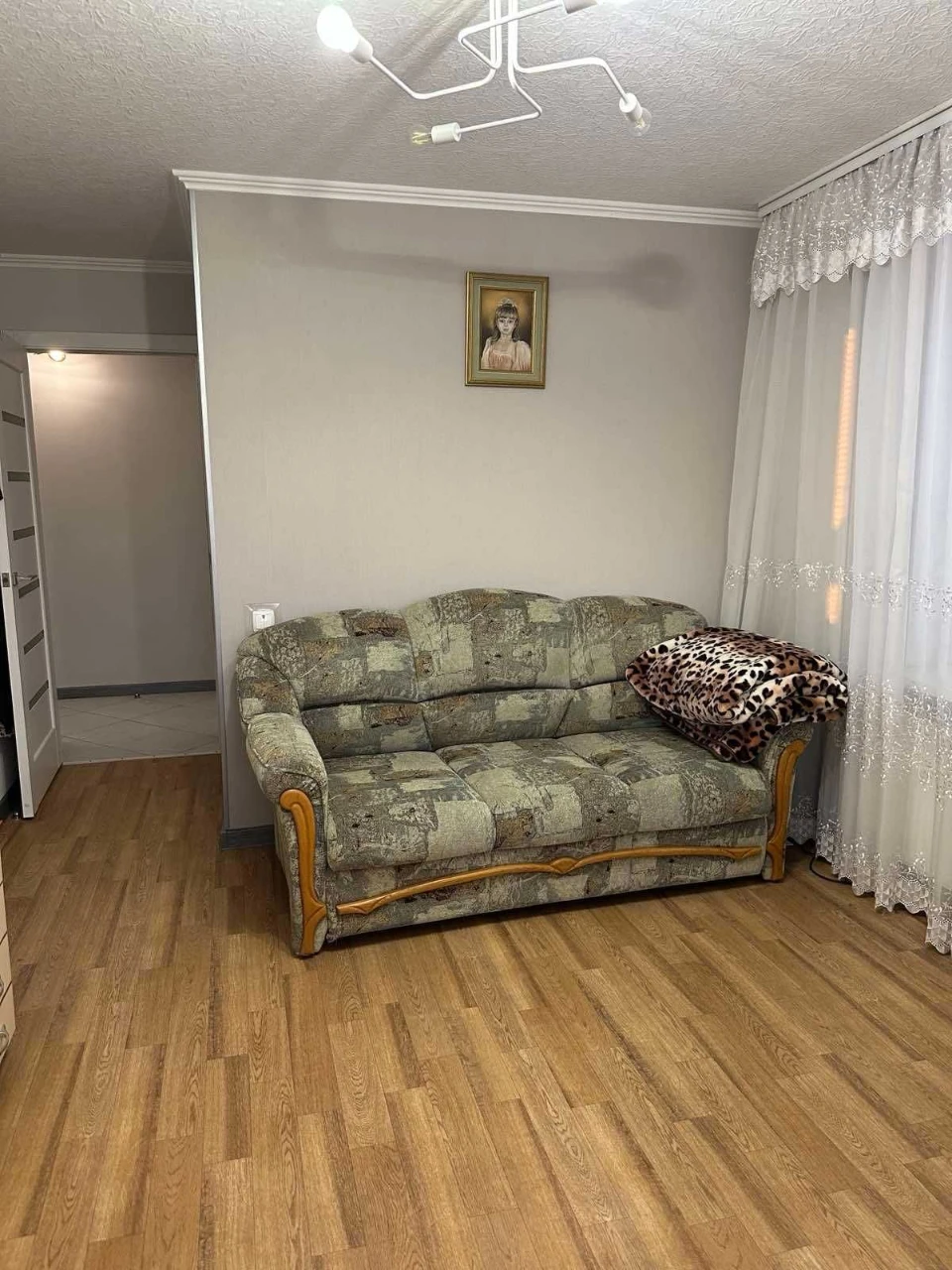 For Sale, Spacious 3-Bedroom Apartment in the City Center