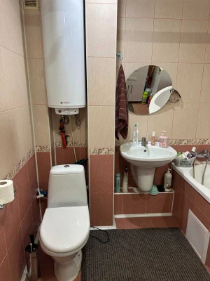 For Sale, Spacious 3-Bedroom Apartment in the City Center