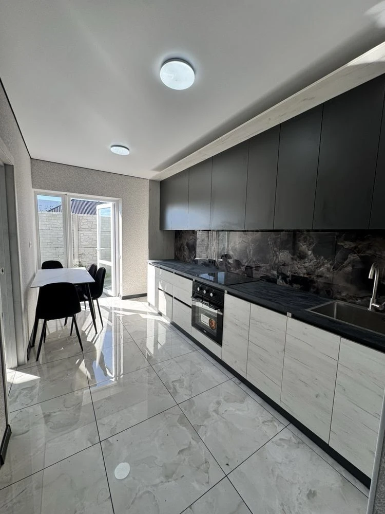 Apartment for sale with separate entrance and barbecue area 1.5 acres