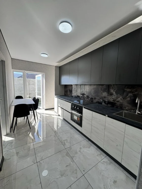 Apartment for sale with separate entrance and barbecue area 1.5 acres