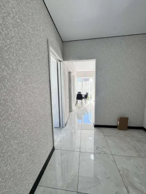 Apartment for sale with separate entrance and barbecue area 1.5 acres
