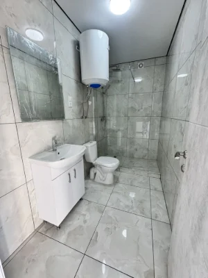 Apartment for sale with separate entrance and barbecue area 1.5 acres