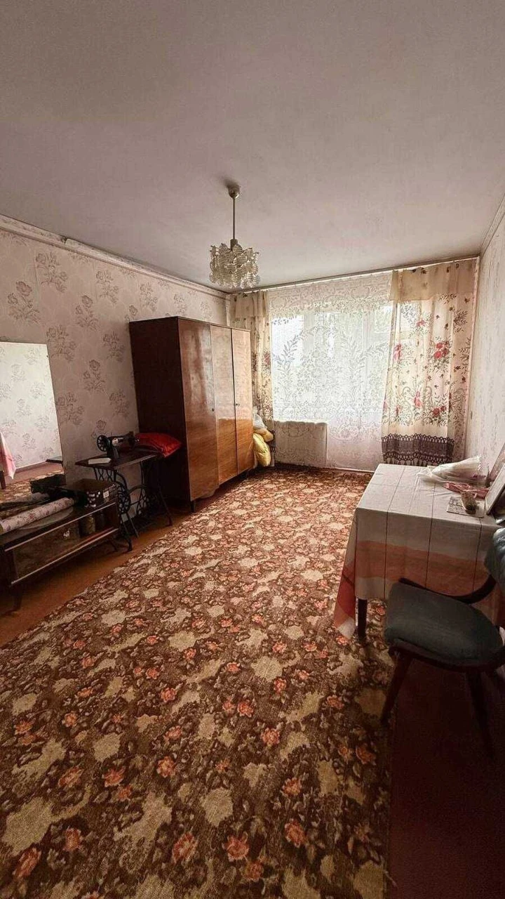 Продается 3-комнатная квартира, Піонерська