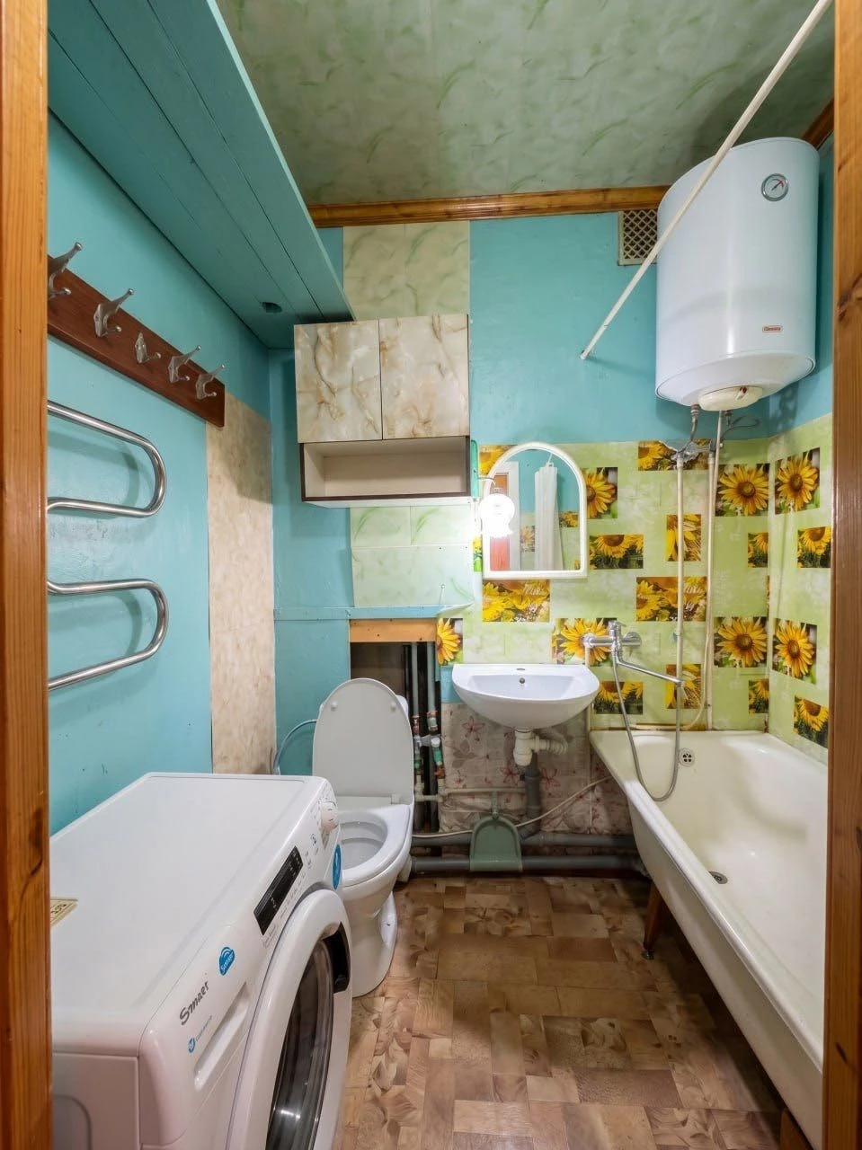 1но кімнатна квартира . Чудовий варіант для оренди. 36500$