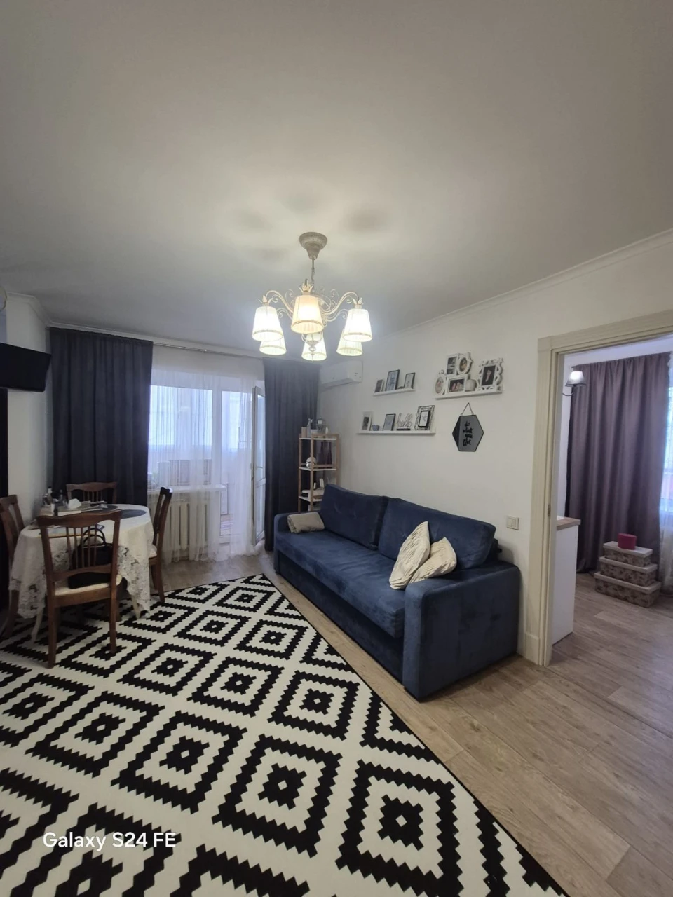 Продам 2-х кімнатну квартиру в Центрі