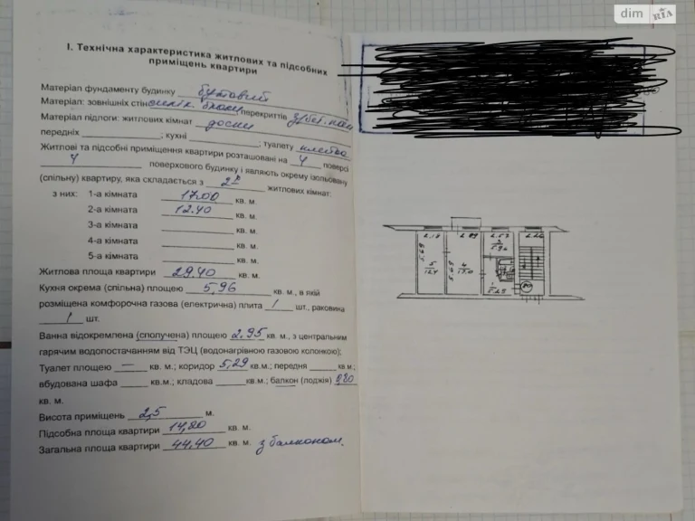 Продажа Квартиры Вокзальная