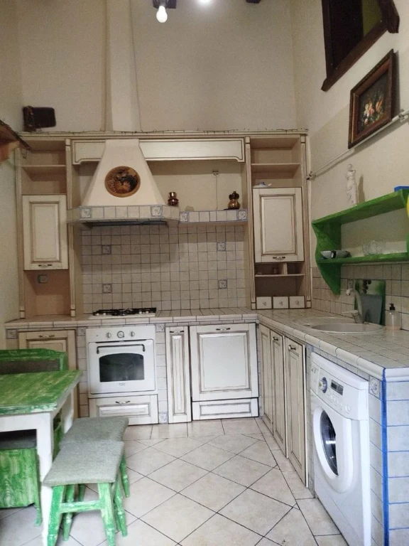 FOR SALE. Two-story apartment