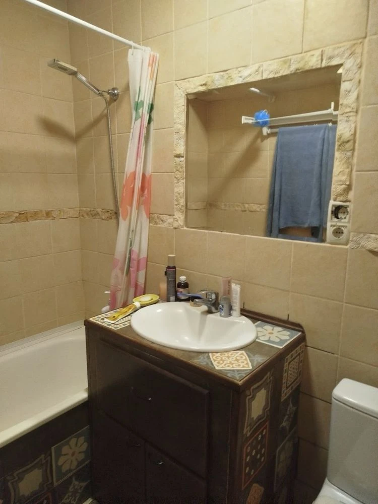 FOR SALE. Two-story apartment