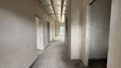 Одноповерховий будинок від Забудовника