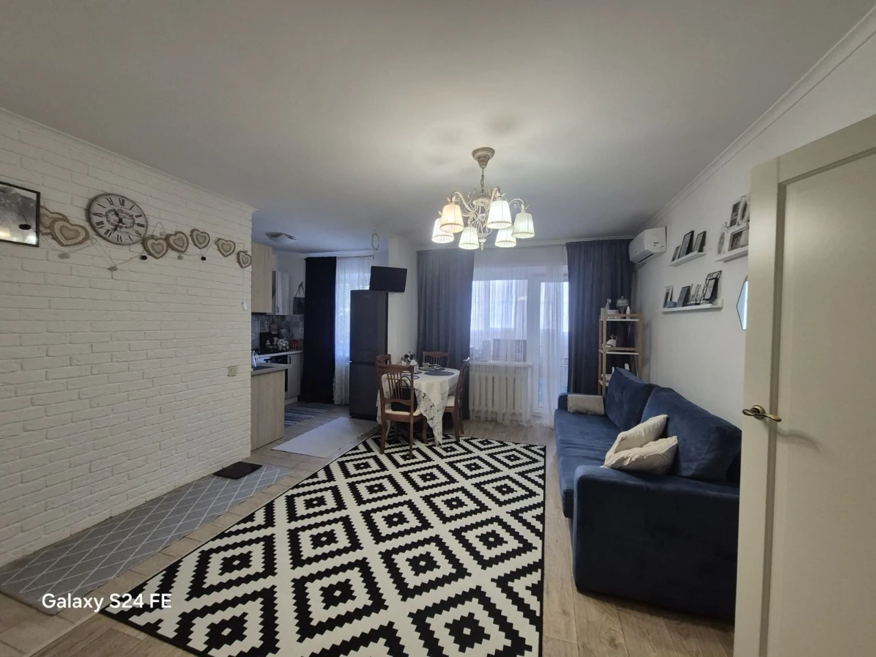 Продаж 2х кімнатної квартири в центрі міста вул. Лермонтова