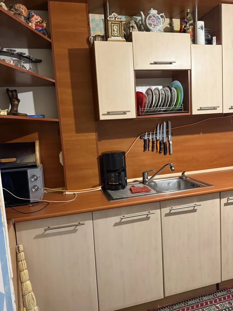 3 bedroom apartment, Levneskyi 42
