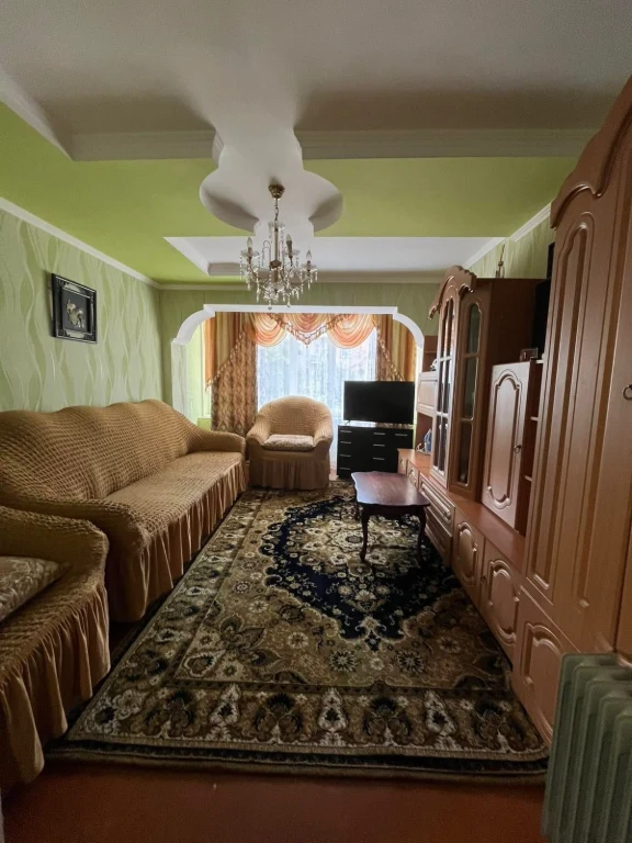 For sale, a wonderful 2-bedroom apartment in a pleasant area of Bila Tsia