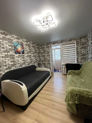 For sale, a wonderful 2-bedroom apartment in a pleasant area of Bila Tsia