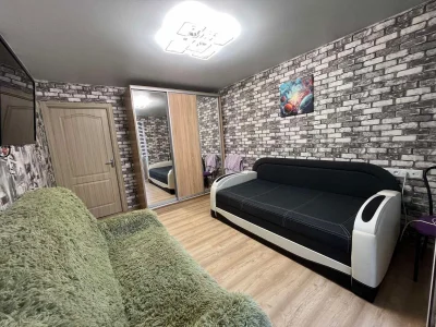 For sale, a wonderful 2-bedroom apartment in a pleasant area of Bila Tsia