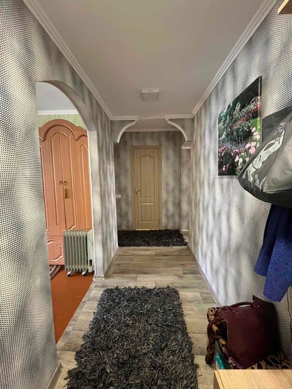 For sale, a wonderful 2-bedroom apartment in a pleasant area of Bila Tsia