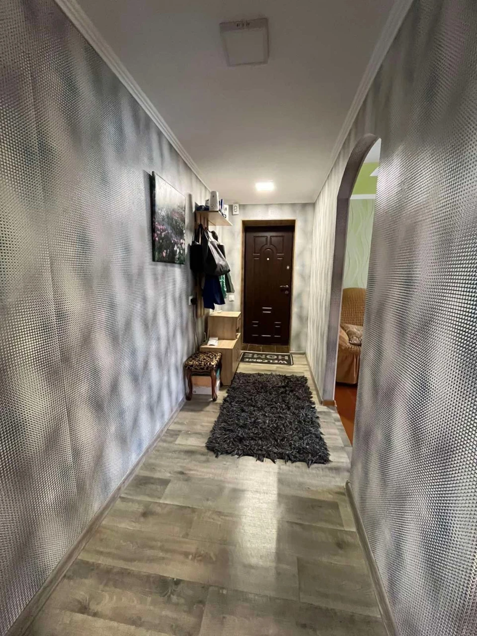 For sale, a wonderful 2-bedroom apartment in a pleasant area of Bila Tsia