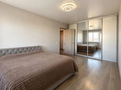 One-bedroom apartment. DNS area