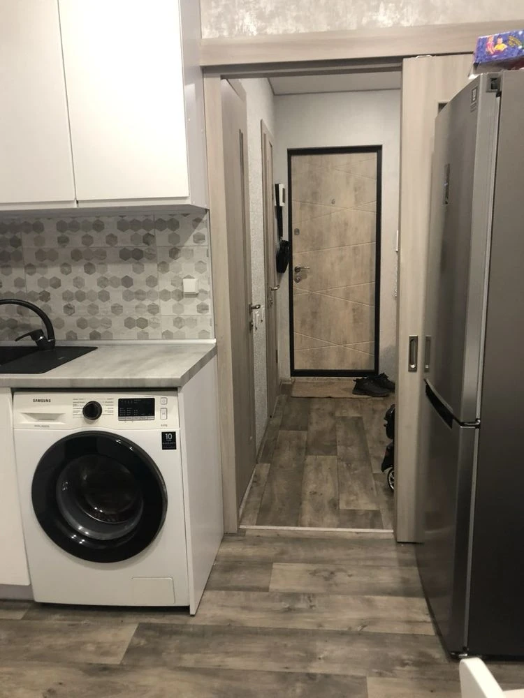 One-bedroom apartment. DNS area