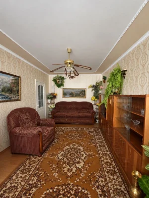 2-room apartment for sale on Levanovsky Street