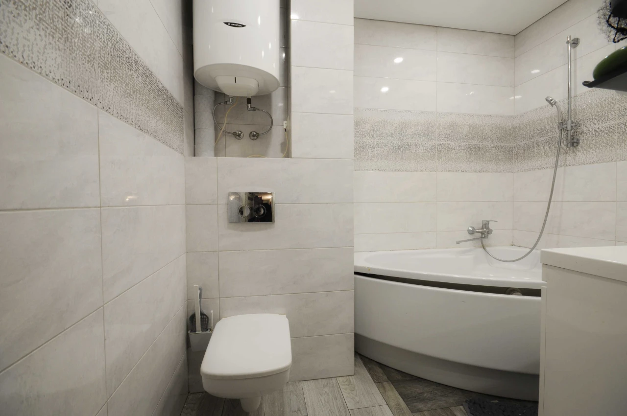 2-room apartment on Y.Mudro Street