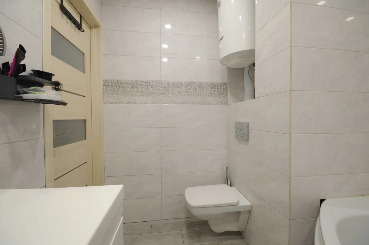 2-room apartment on Y.Mudro Street