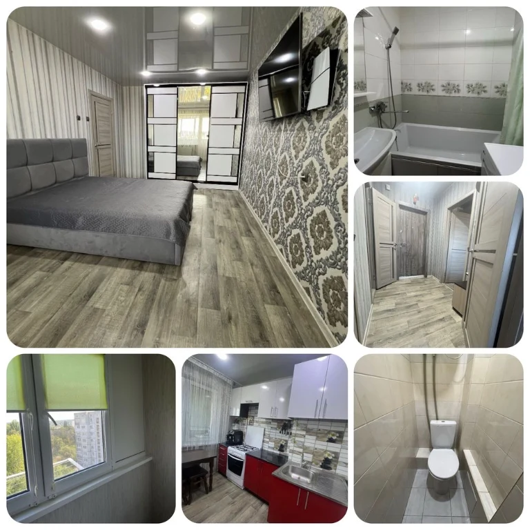 Ready-to-go, 1-bedroom apartment in Independence area