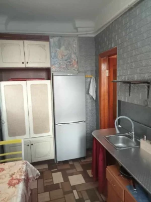 Sale of a 2-room apartment with independent heating near a river
