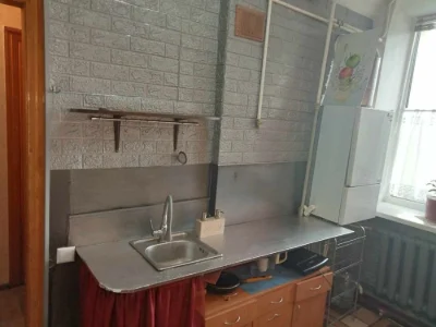 Sale of a 2-room apartment with independent heating near a river