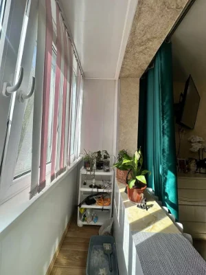 Продається 1-кімнатна квартира в центрі