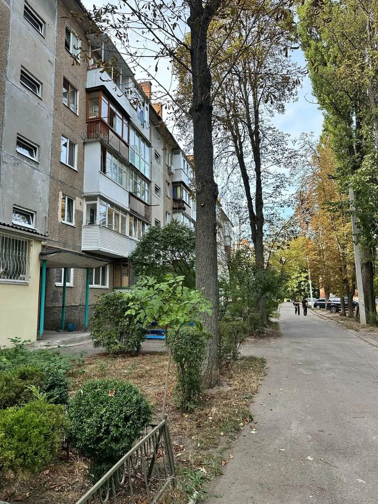 Продається 1-кімнатна квартира в центрі