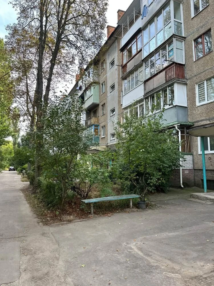 Продається 1-кімнатна квартира в центрі