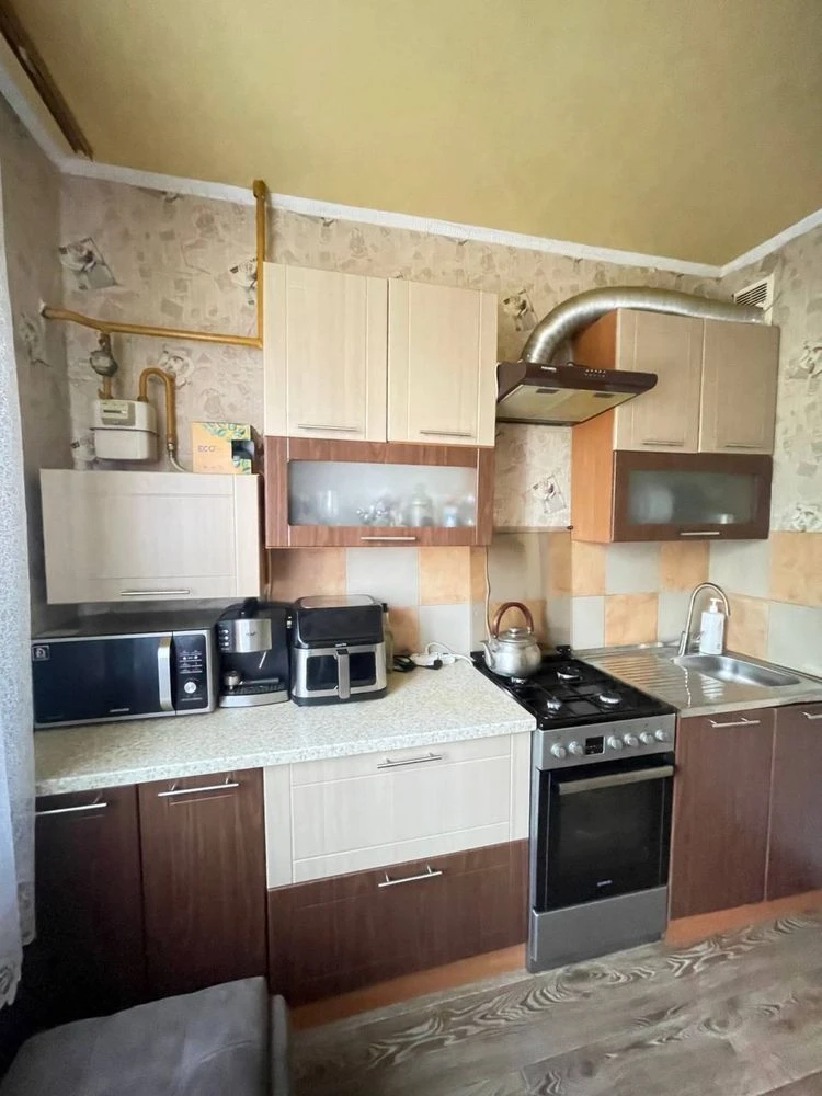 Sale of one-room apartment