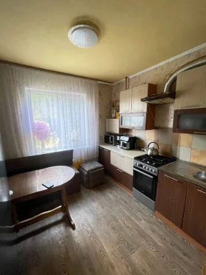 Sale of one-room apartment