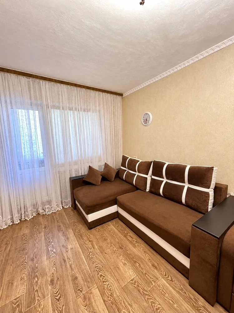 Sale of one-room apartment