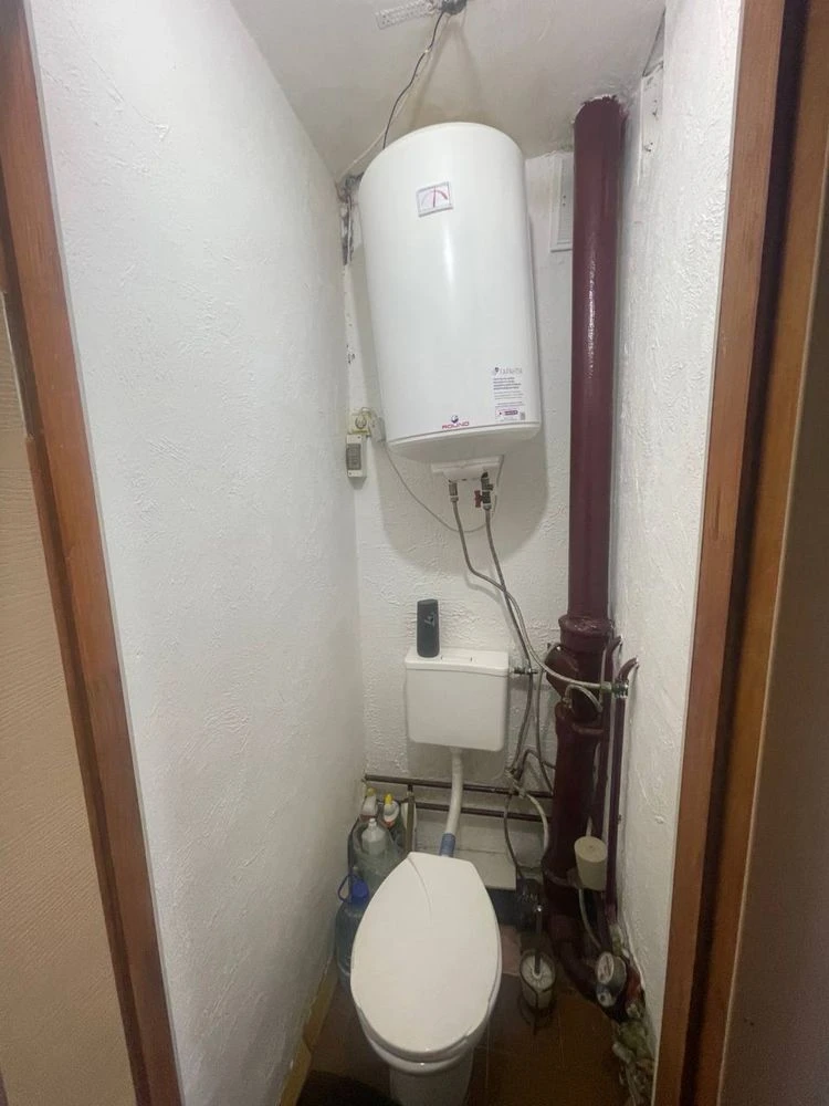 Sale of one-room apartment