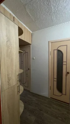 Sale of one-room apartment