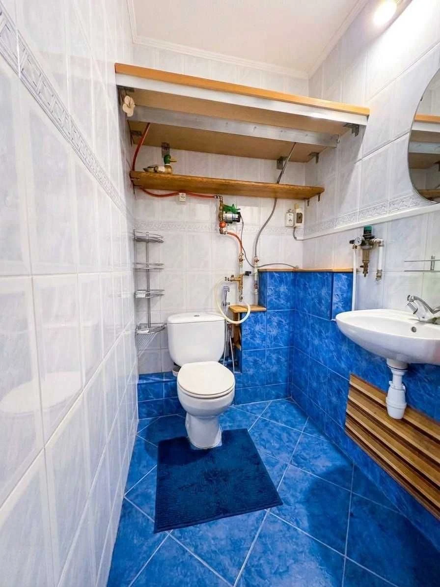 Продам трикімнатну квартиру в м.Біла Церква, Київської обл