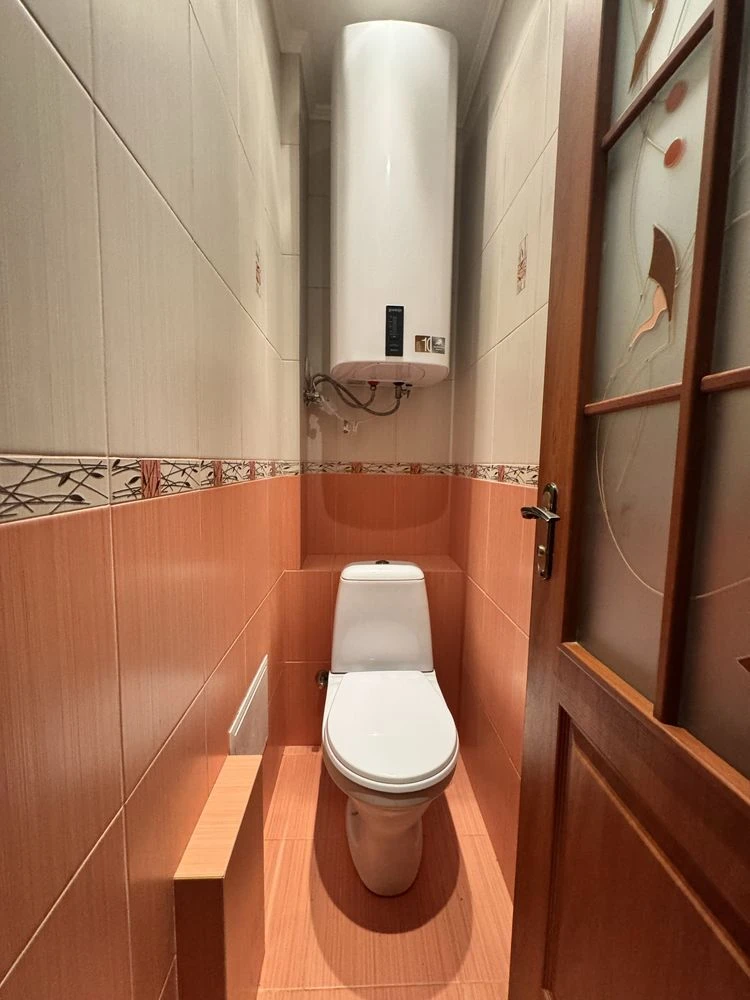 3-bedroom apartment 70 m² | Vodopoyna Street